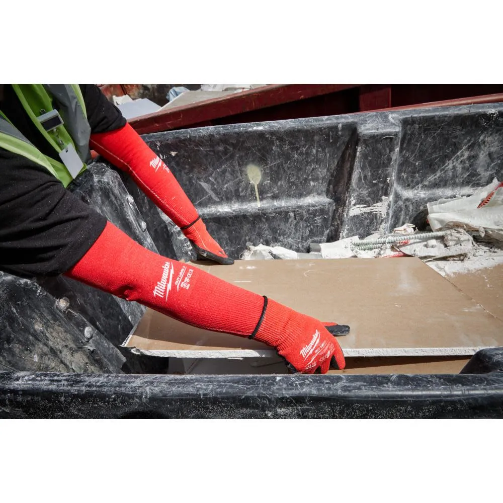 Milwaukee 48-73-9031 18" Cut Level 3 Protective Sleeves