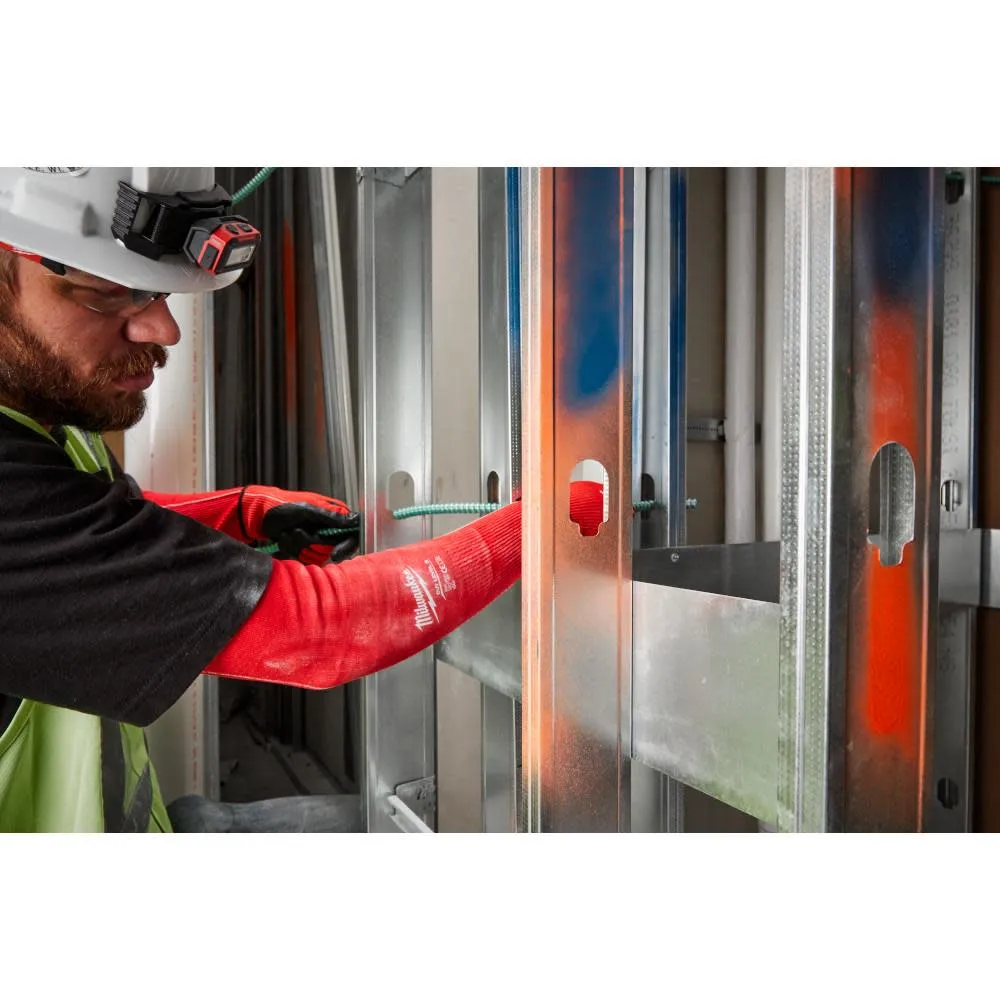 Milwaukee 48-73-9031 18" Cut Level 3 Protective Sleeves