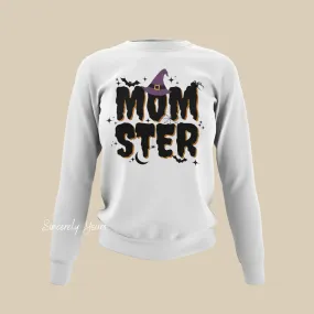 Momster Pullover Sweatshirt