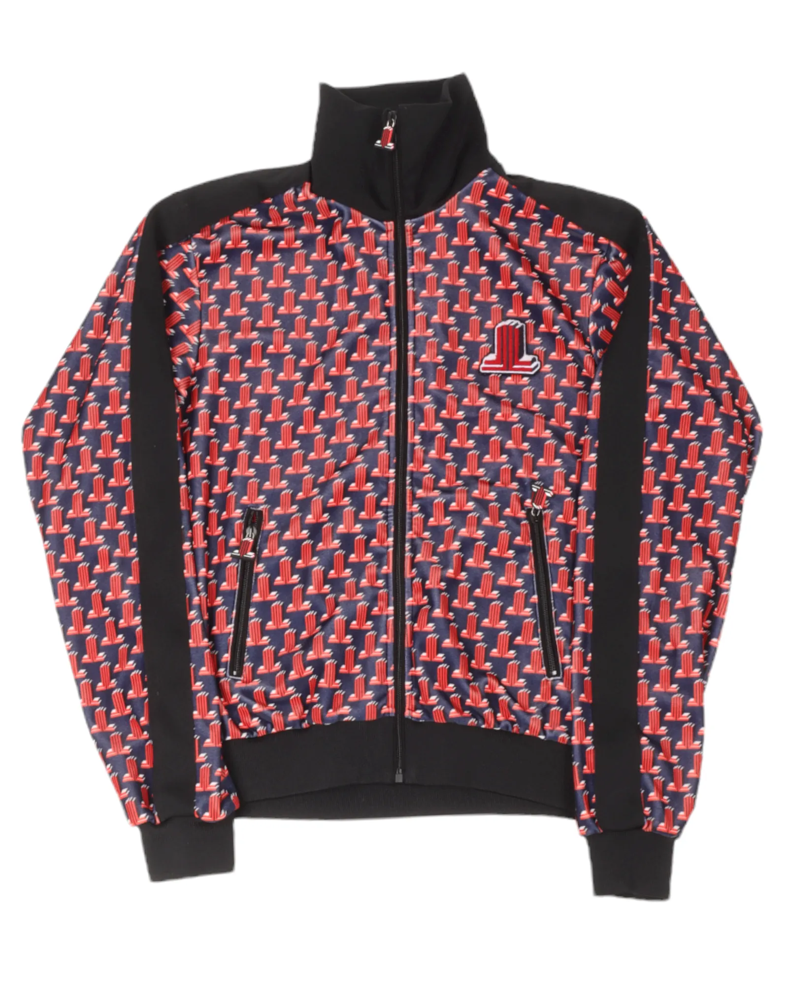 Monogram Track Jacket