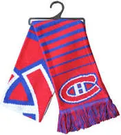Montreal Canadiens Big Logo Scarf