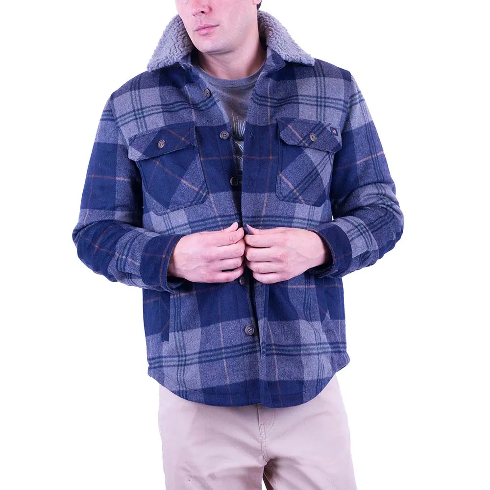 Mountain Man Insulated Jacket