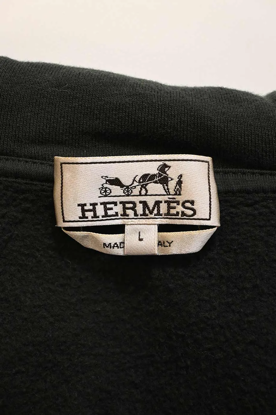 [MW257] Hermès | Hoodie & Zip-Up