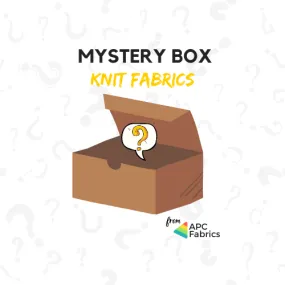 Mystery Box — Knit Fabric Bundle