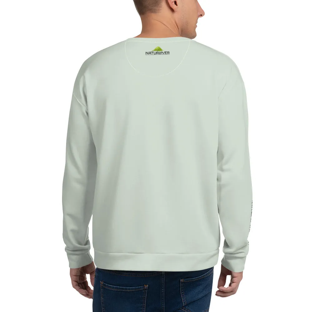 NaturLoVer Recycling Pullover, mintgreen