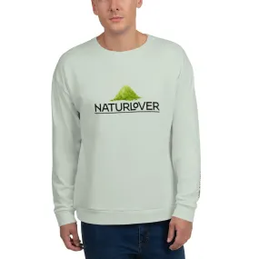 NaturLoVer Recycling Pullover, mintgreen