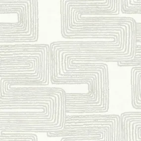 Nikki Chu Zulu Signature Peel & Stick Wallpaper