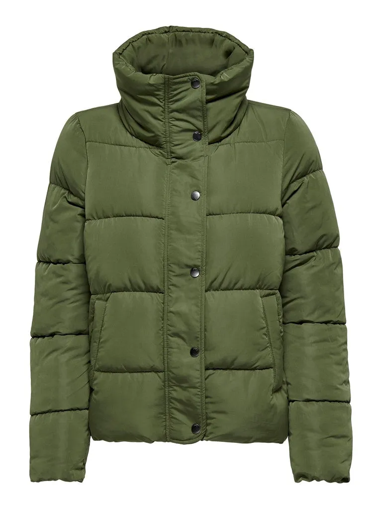 Only / Damen-Jacke / ONLNEWCOOL PUFFER JACKET CC OTW