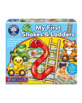 Orchard Game My First Snakes And Ladders
