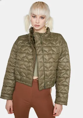 Padded Coat