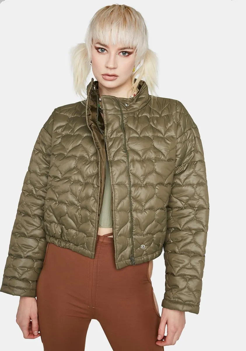 Padded Coat