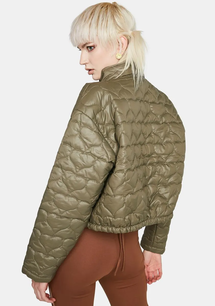 Padded Coat