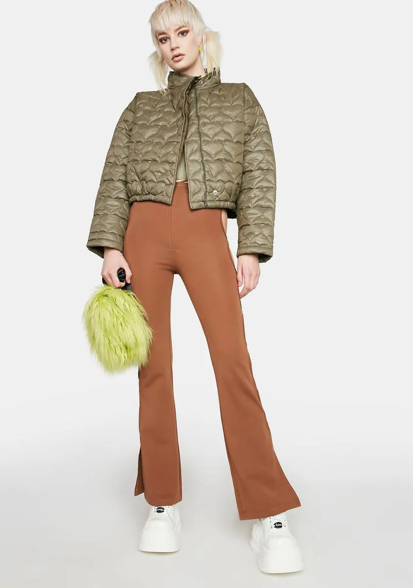 Padded Coat