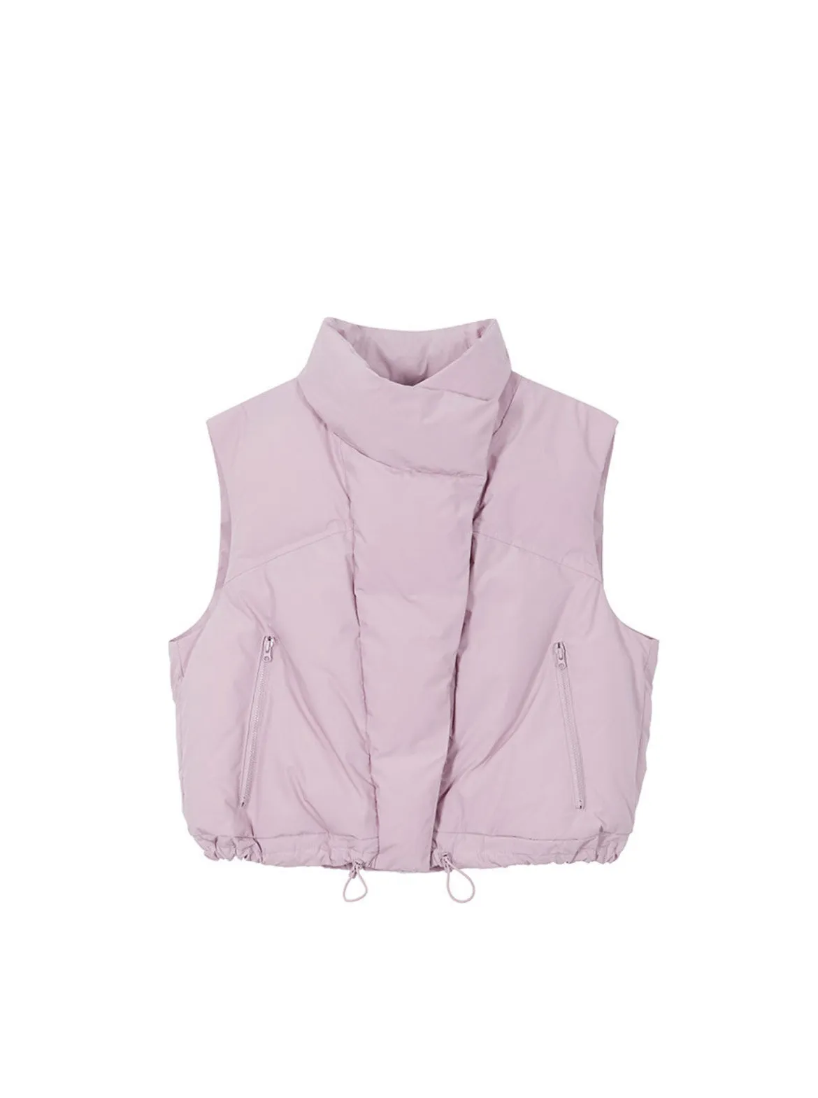 Padded Cropped Puffer