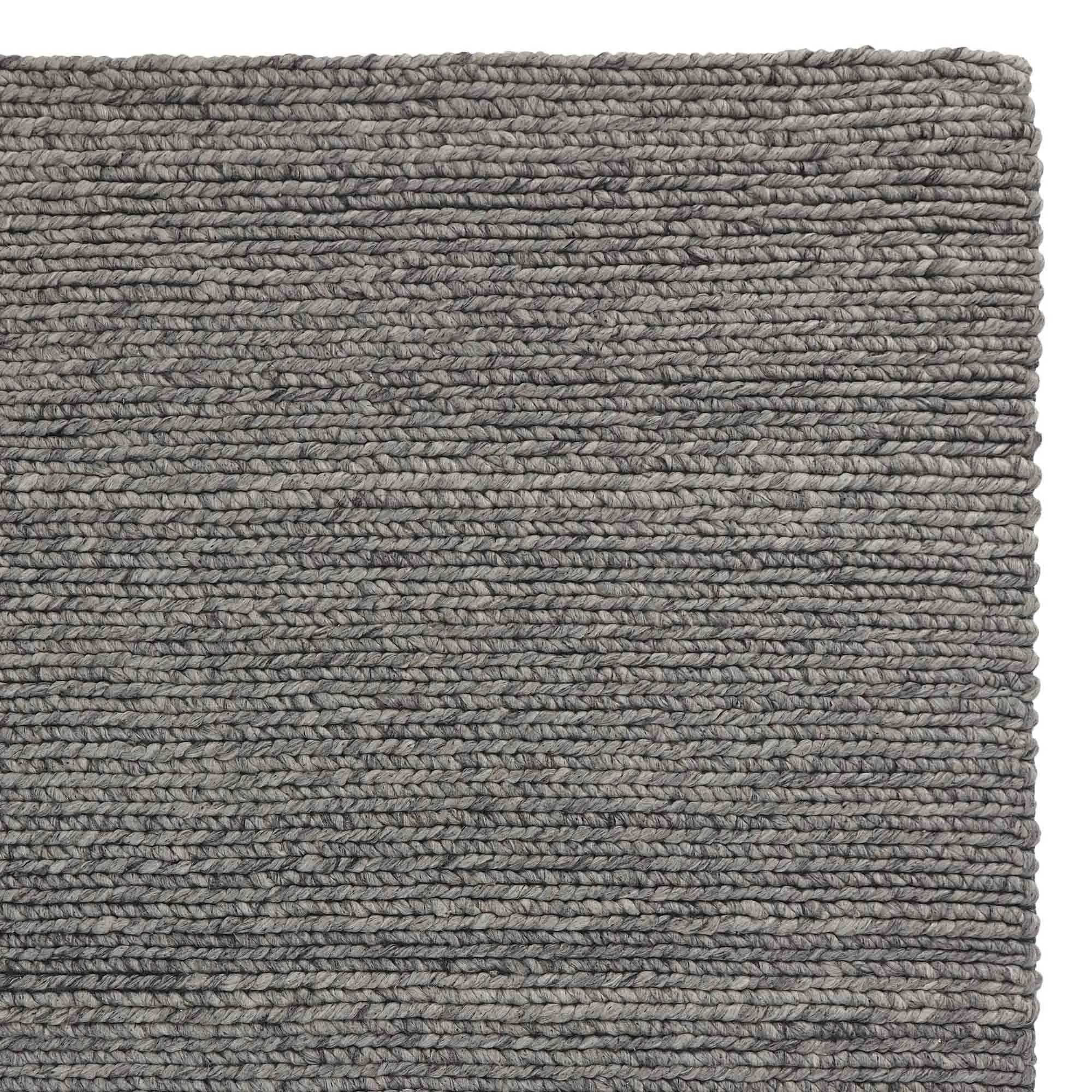 Palama Rug [Grey melange]