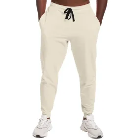 Pale Orange Joggers | Unisex | with PLUS sizes | Bright Pale Orange | C0M5Y10K0