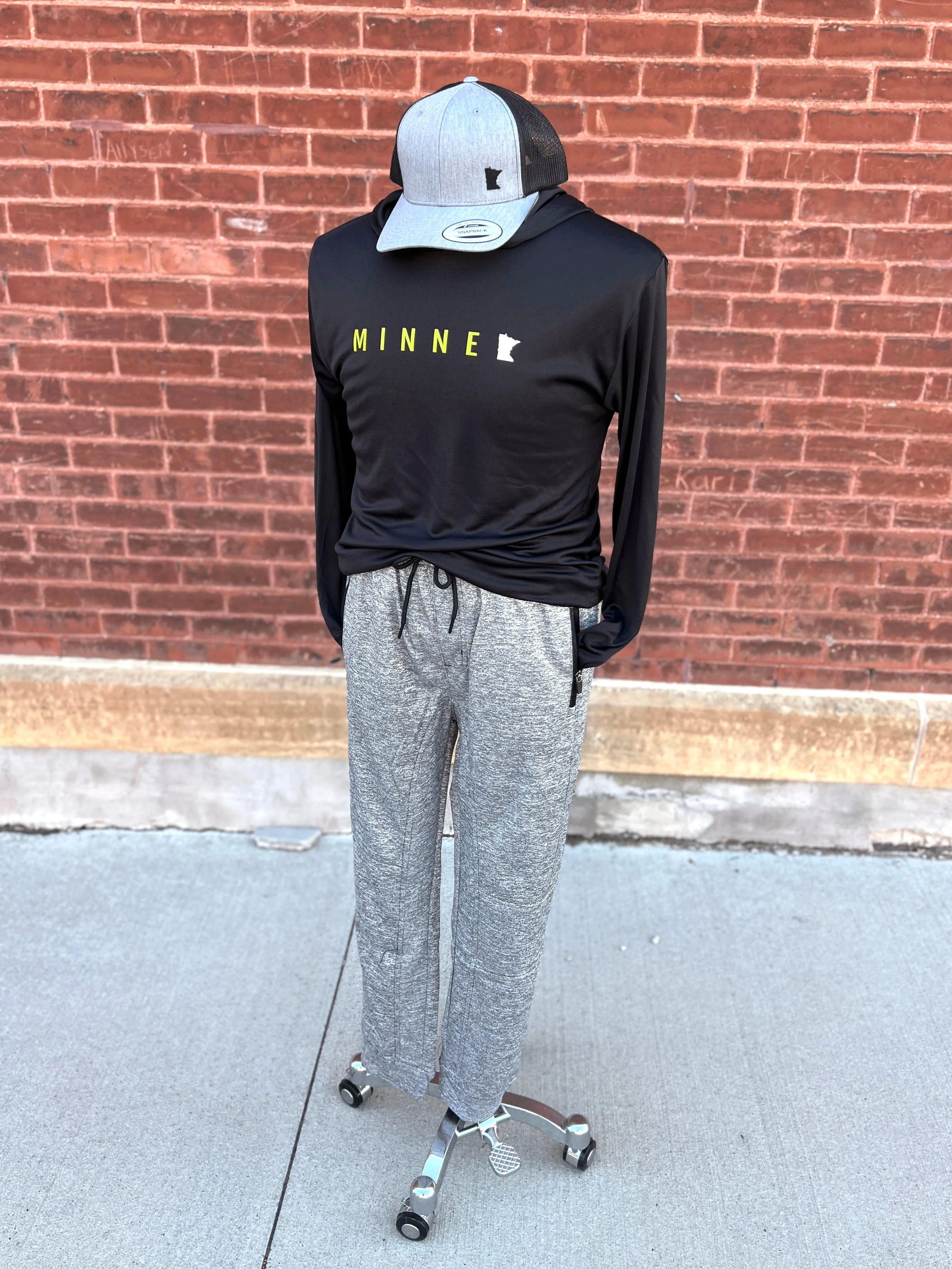 Performance Fleece Jogger