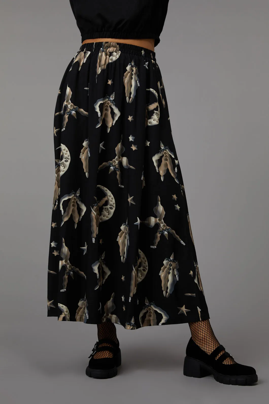 Pierrot Skirt