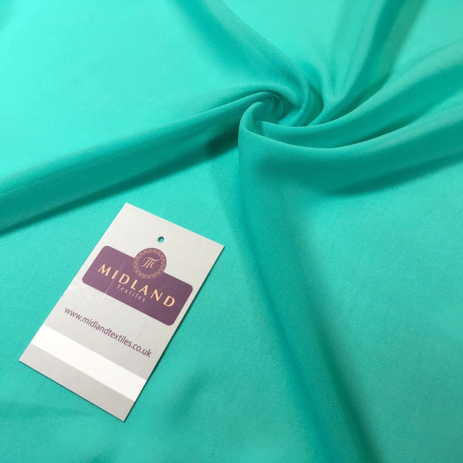 Plain Sheer Georgette chiffon dress, scarf, evening wear fabric 58" M746 Mtex