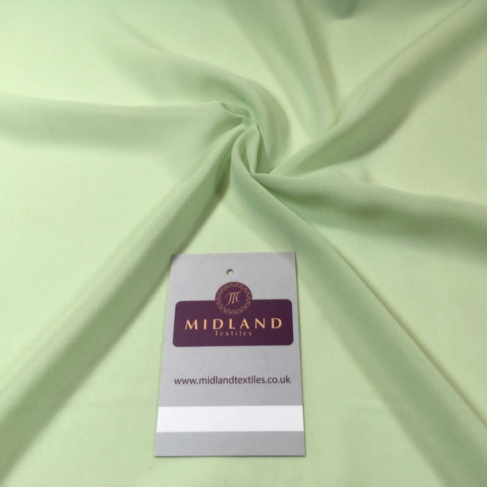 Plain Sheer Georgette chiffon dress, scarf, evening wear fabric 58" M746 Mtex