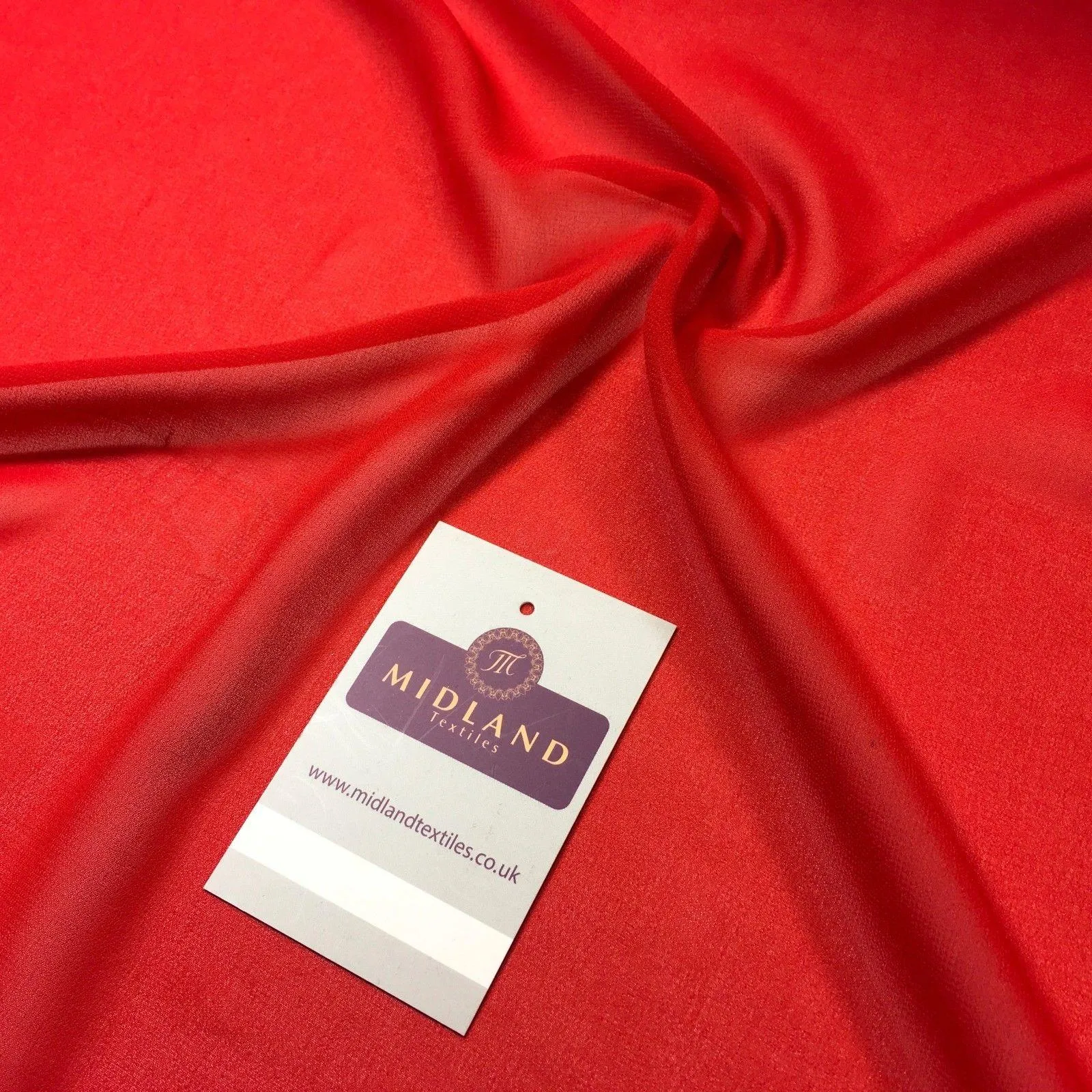 Plain Sheer Georgette chiffon dress, scarf, evening wear fabric 58" M746 Mtex