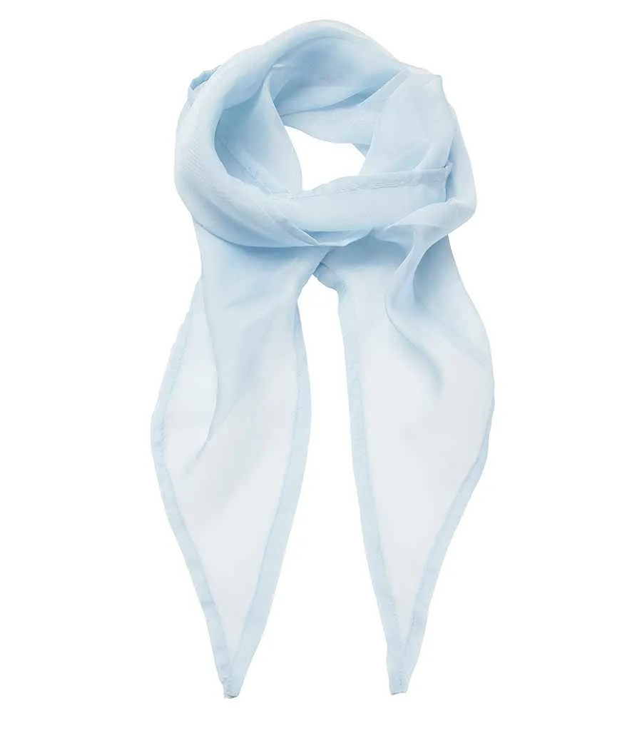 Premier - 'Colours' Chiffon Scarf
