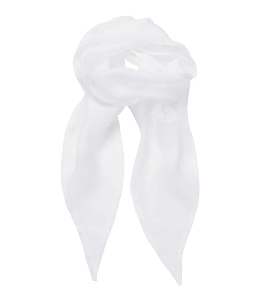 Premier - 'Colours' Chiffon Scarf