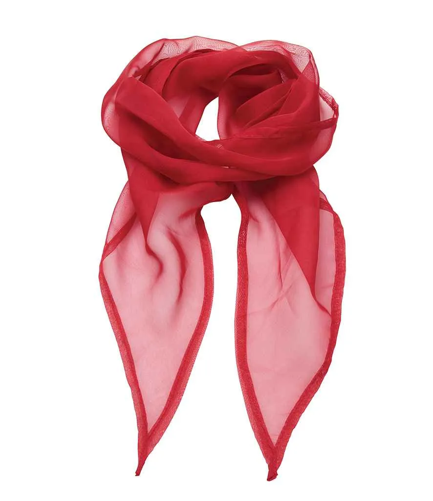 Premier - 'Colours' Chiffon Scarf