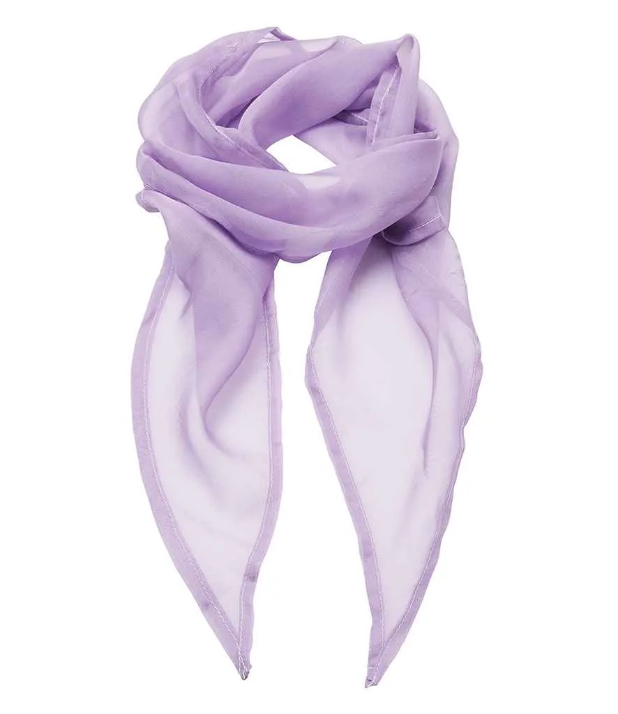 Premier - 'Colours' Chiffon Scarf