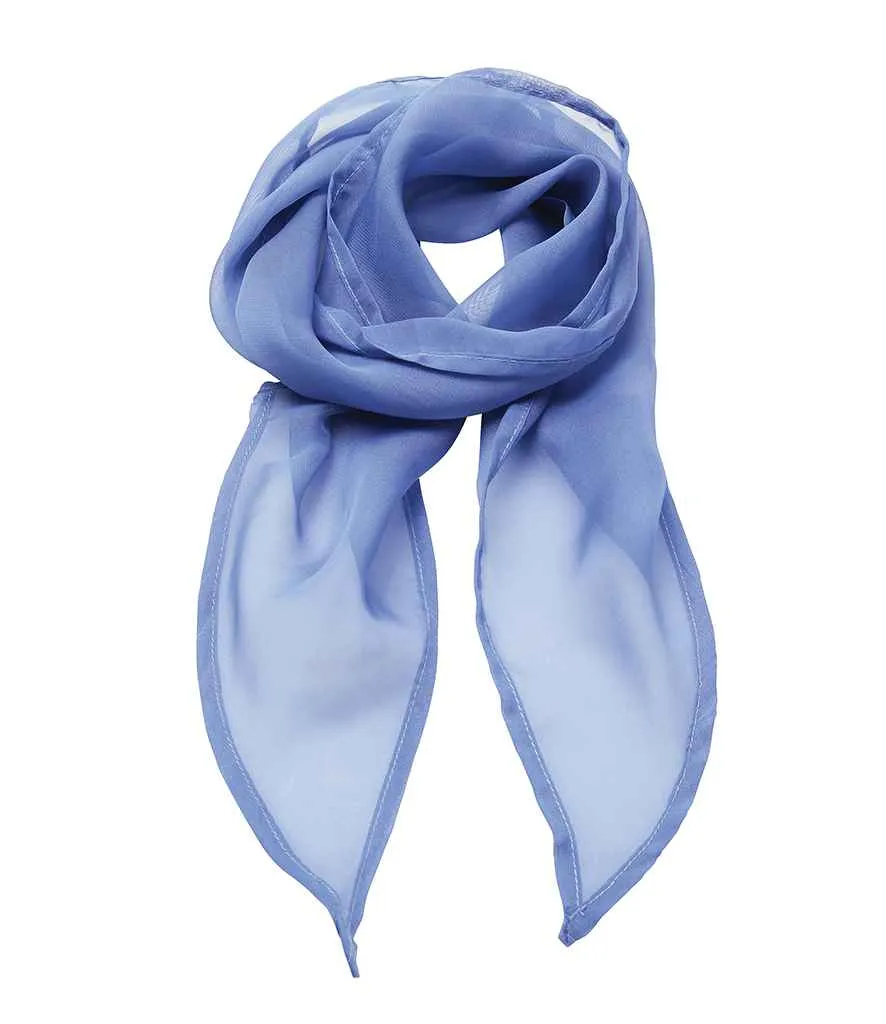 Premier - 'Colours' Chiffon Scarf