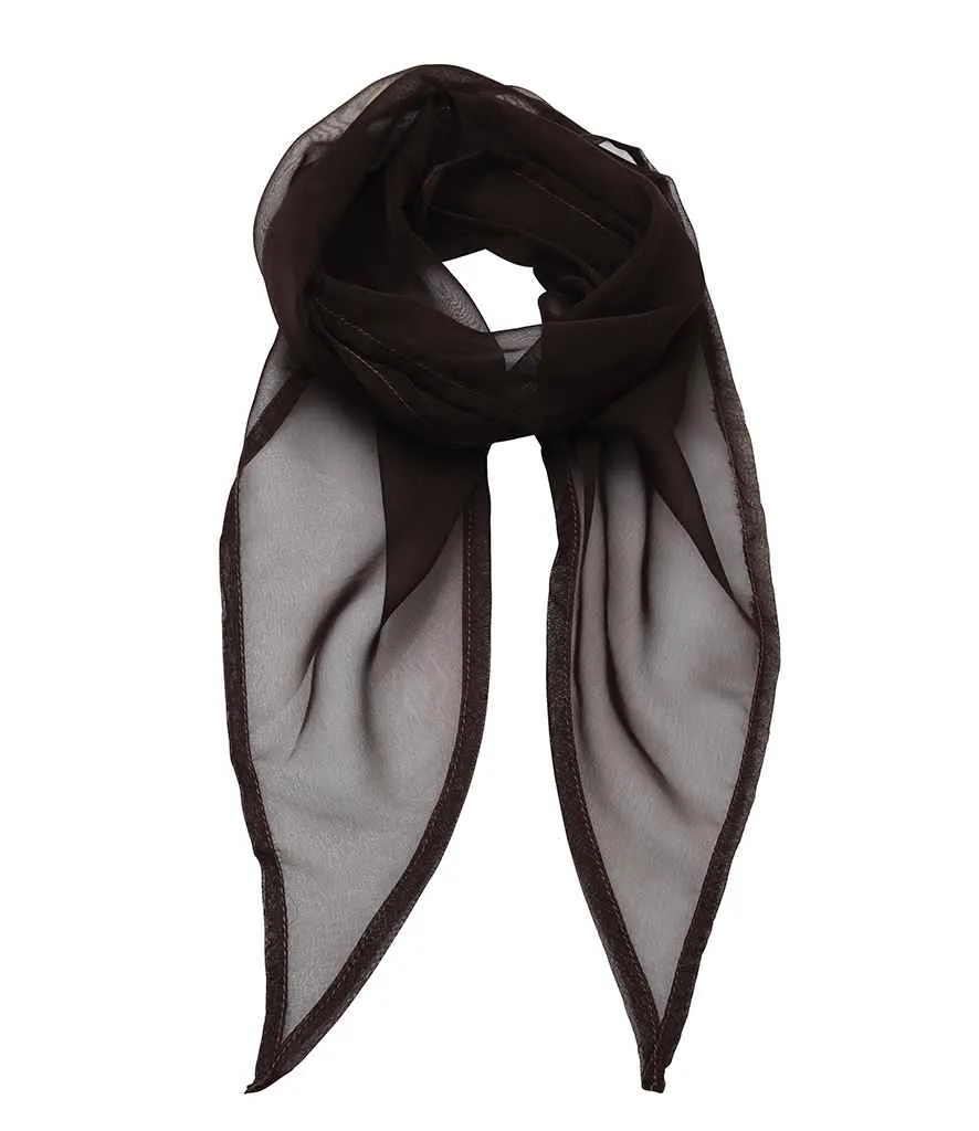 Premier - 'Colours' Chiffon Scarf
