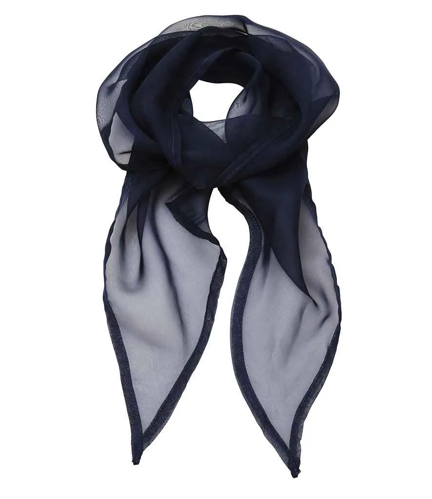Premier - 'Colours' Chiffon Scarf