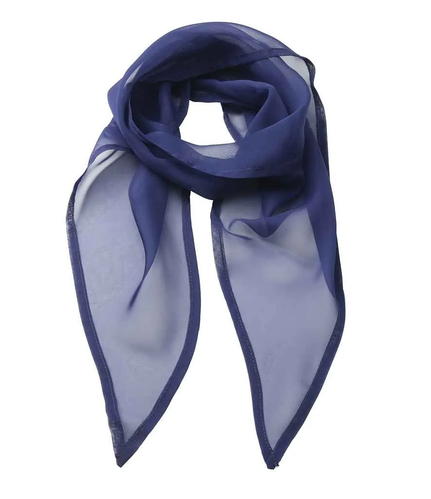 Premier - 'Colours' Chiffon Scarf