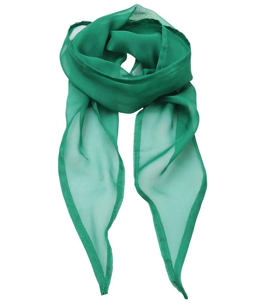 Premier - 'Colours' Chiffon Scarf