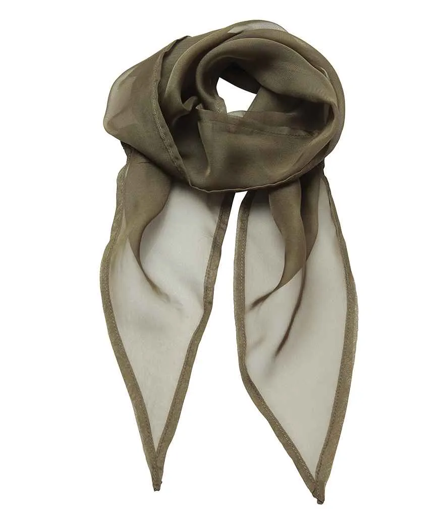 Premier - 'Colours' Chiffon Scarf