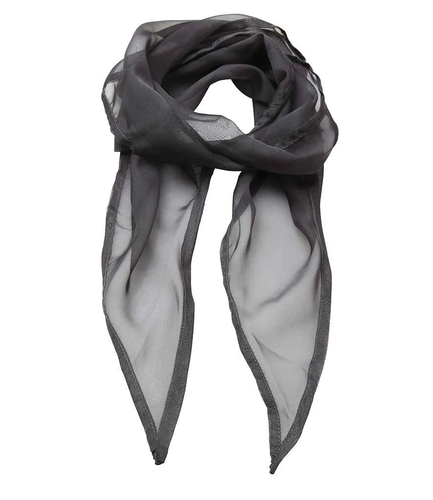 Premier - 'Colours' Chiffon Scarf