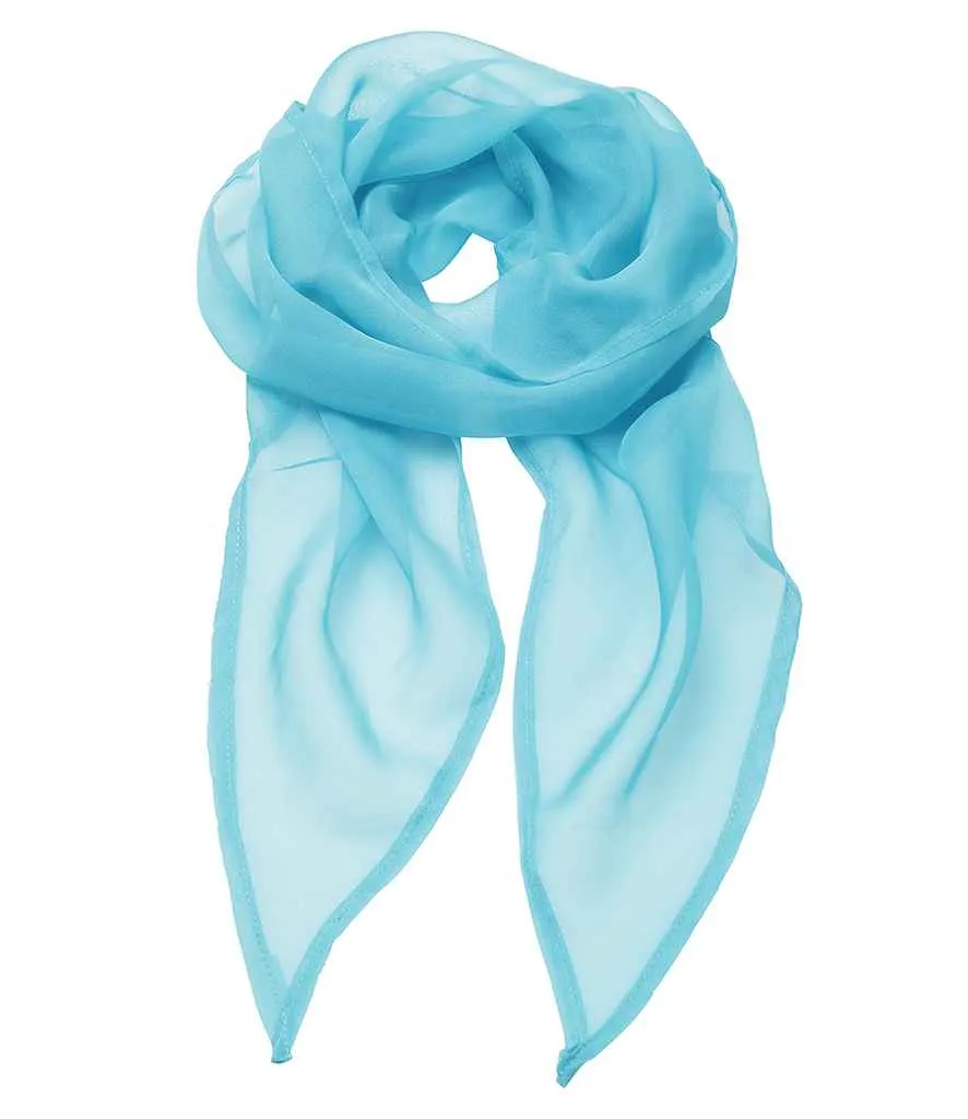 Premier - 'Colours' Chiffon Scarf