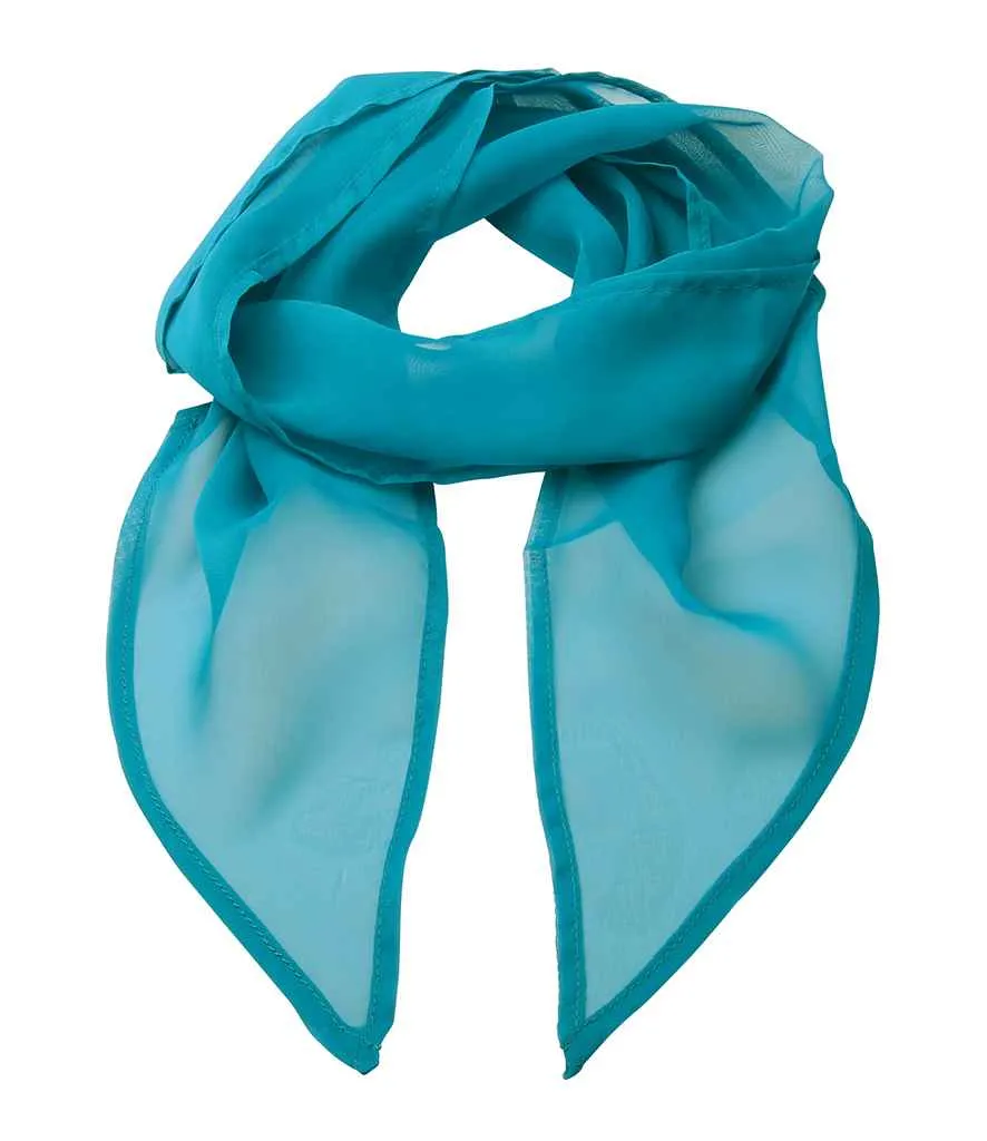 Premier - 'Colours' Chiffon Scarf