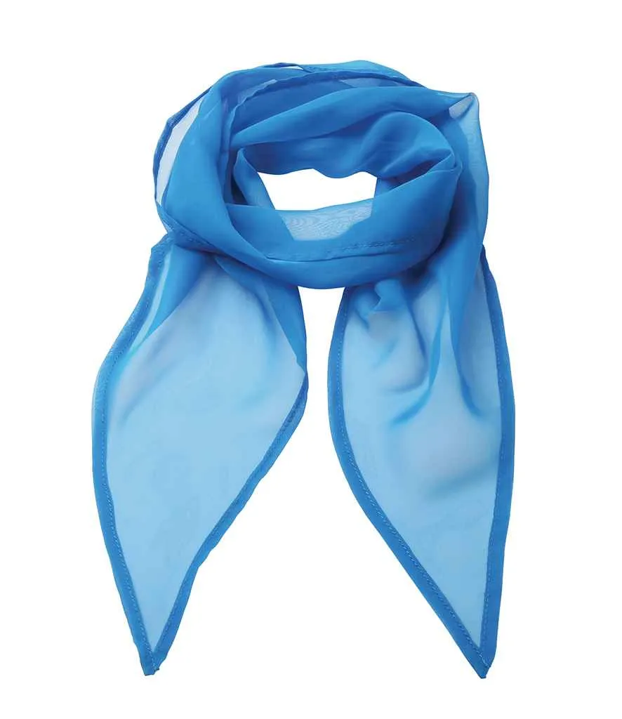 Premier - 'Colours' Chiffon Scarf