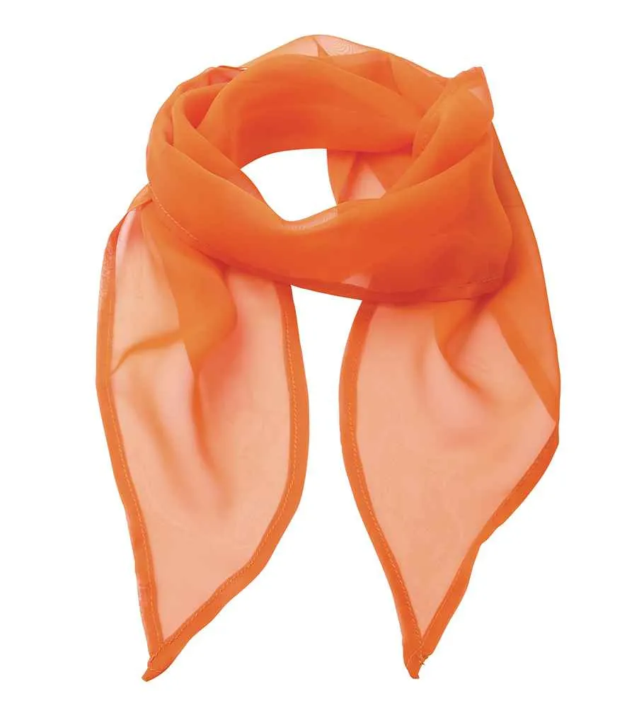 Premier - 'Colours' Chiffon Scarf