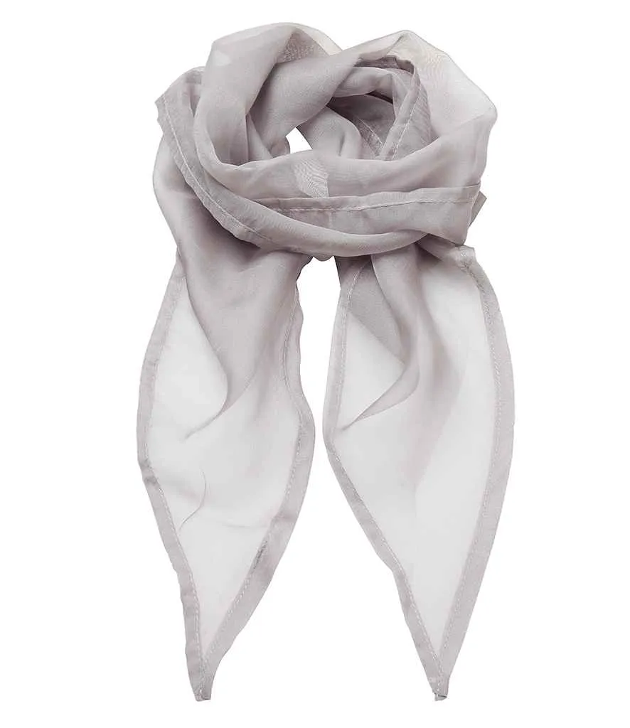 Premier - 'Colours' Chiffon Scarf