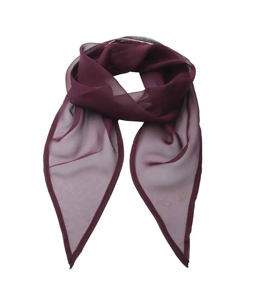 Premier - 'Colours' Chiffon Scarf