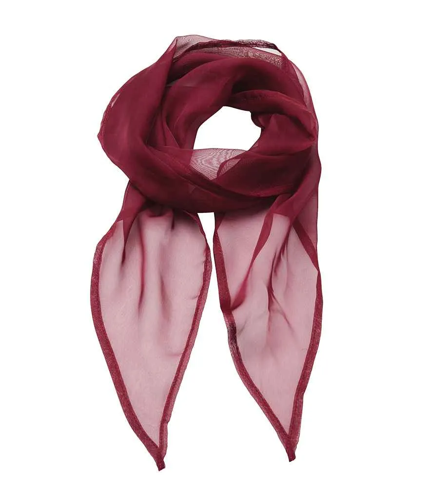 Premier - 'Colours' Chiffon Scarf