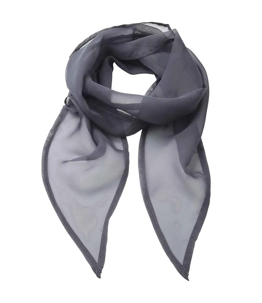 Premier - 'Colours' Chiffon Scarf