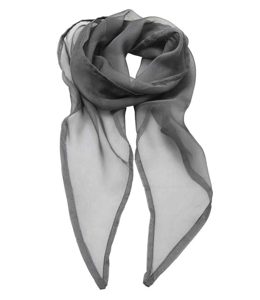 Premier - 'Colours' Chiffon Scarf