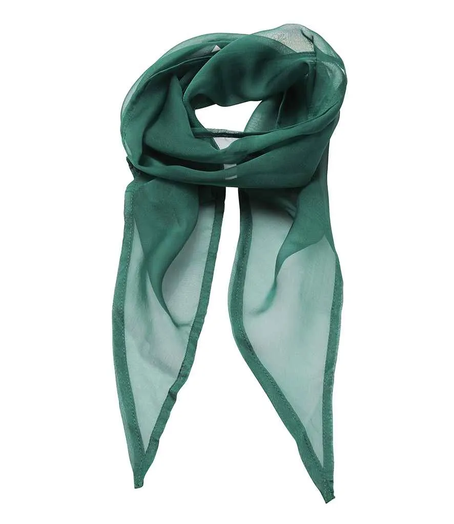 Premier - 'Colours' Chiffon Scarf