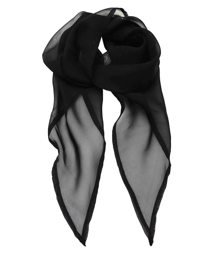 Premier - 'Colours' Chiffon Scarf