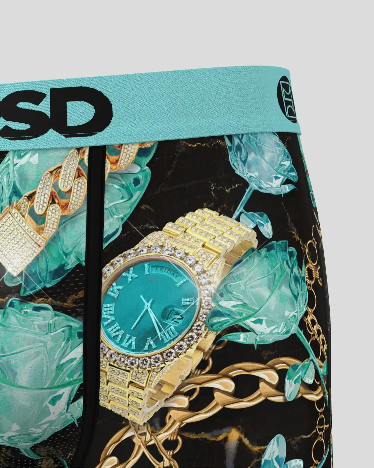 PSD Icy Time Boxer Brief Underwear