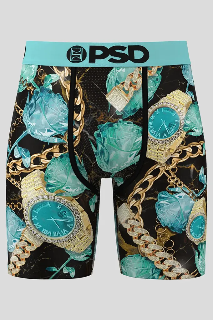 PSD Icy Time Boxer Brief Underwear