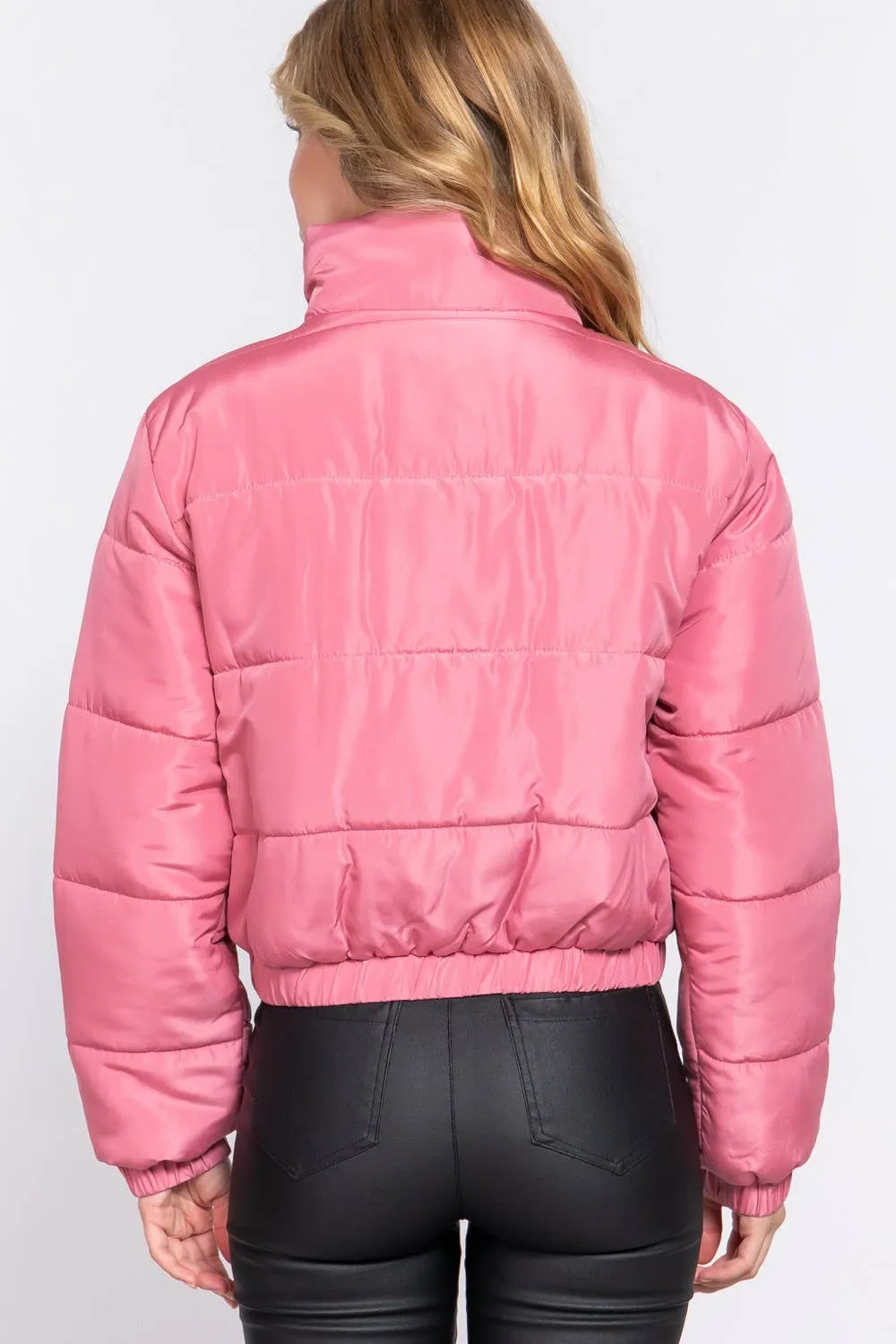 Puffer Padding Jacket